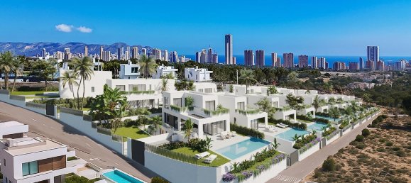 3 chambres appartement à vendre à Finestrat, Alicante, Valencian Community, Spain № 365974 11