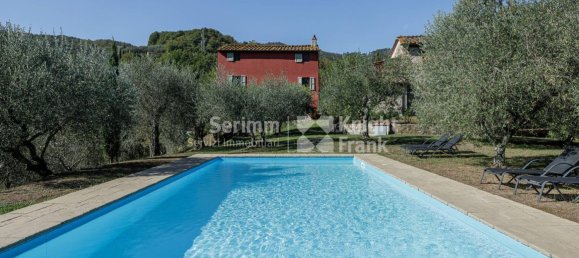 10 rooms House in Lucca, Italy No. 57225 12