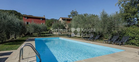 10 rooms House in Lucca, Italy No. 57225 13