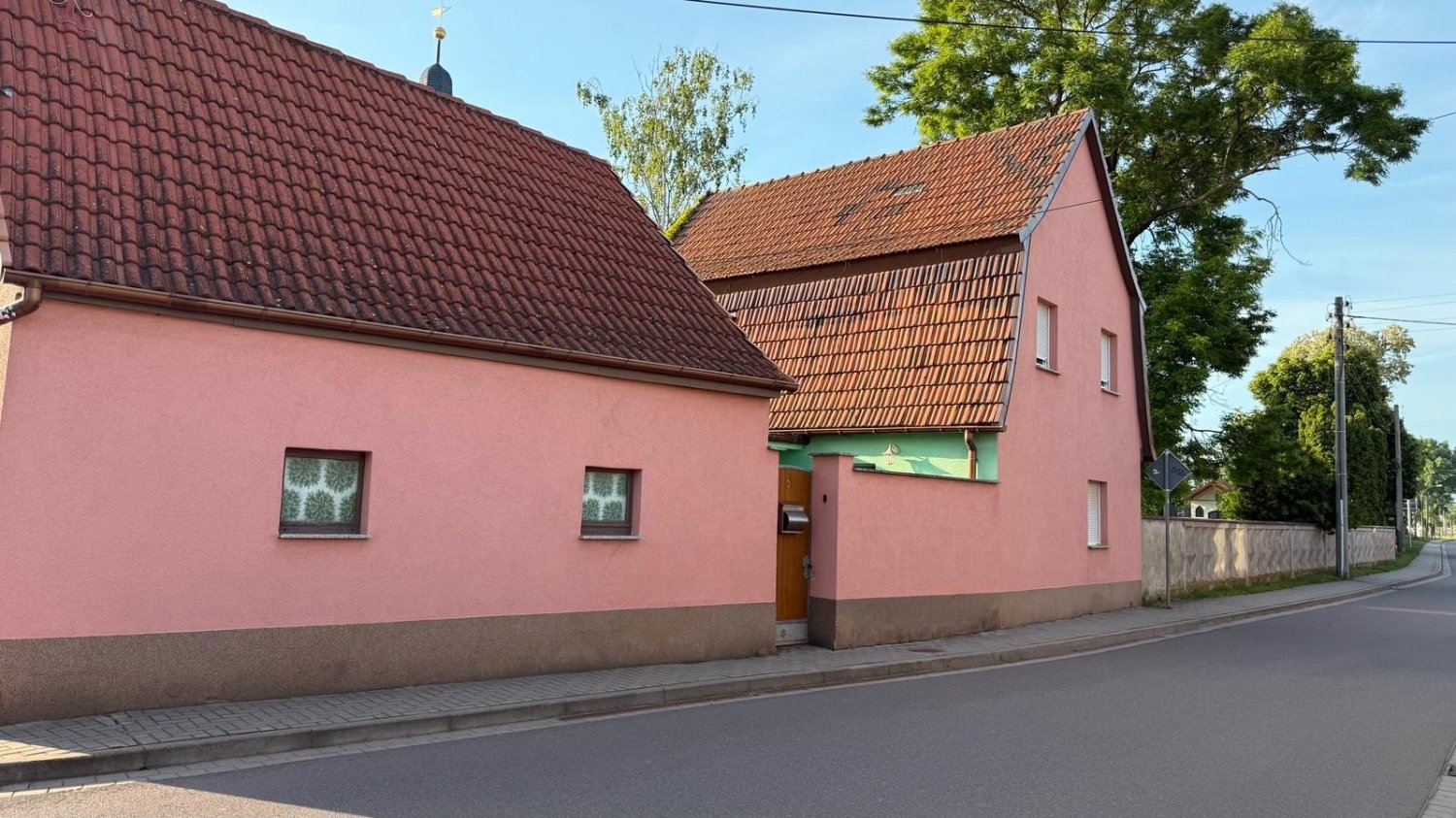 4-salle Maison à Mansfeld-Sudharz, Germany No. 287441