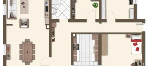 Casa de 8 divisões em Siegen-Wittgenstein, Germany N.º 166492 9