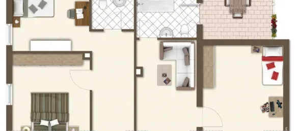 Casa de 8 divisões em Siegen-Wittgenstein, Germany N.º 166492 10