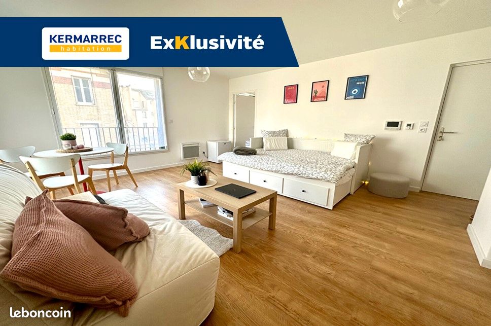 Estudio en Rennes, France No. 206562