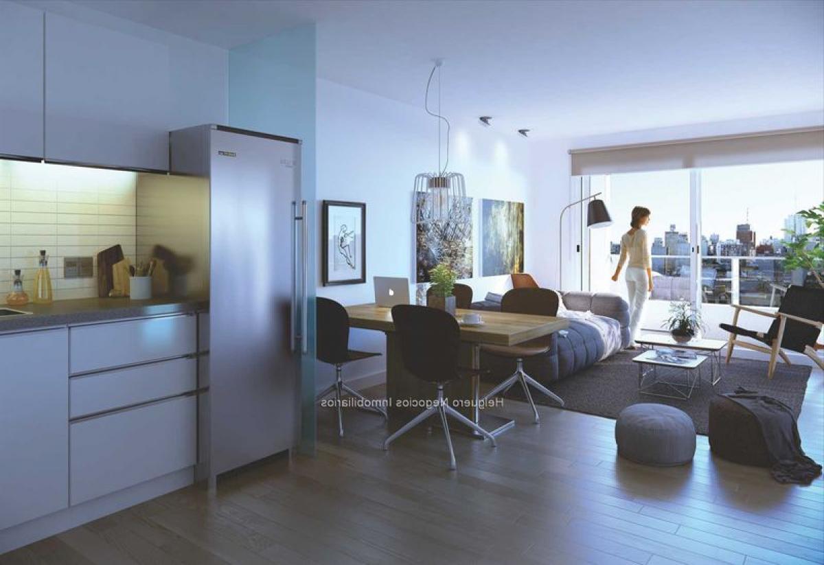 استوديو في Montevideo, Uruguay رقم 10238