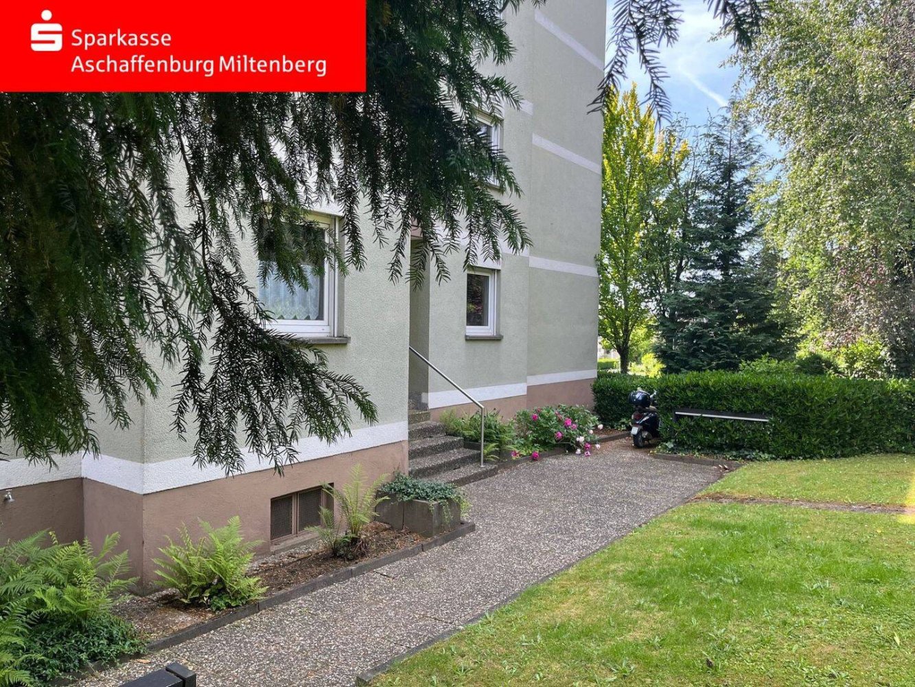 2 chambres Appartement à Aschaffenburg, Germany No. 258817