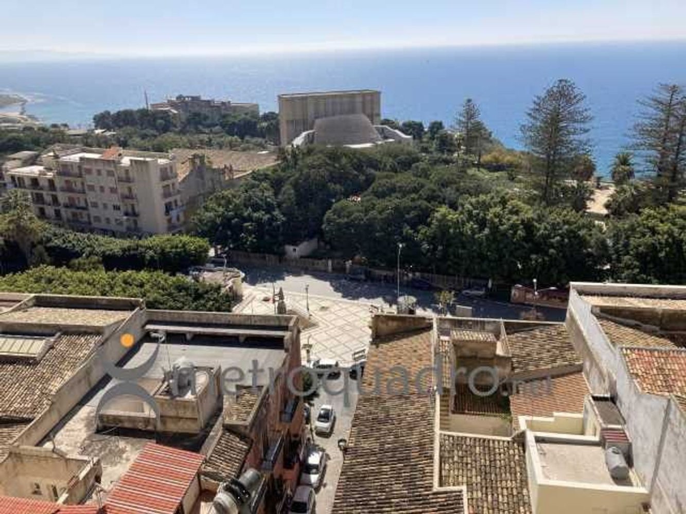 5 rooms Penthouse in Sciacca, Italy No. 215383