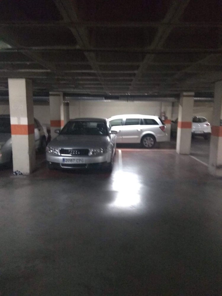 Garage in Alicante, Spain, Nr. 188635