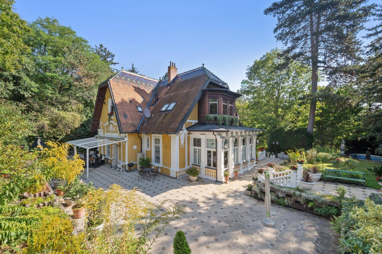 6 Schlafzimmer Villa in Penzing, Austria, Nr. 199197