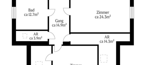 6 Schlafzimmer Villa in Penzing, Austria, Nr. 199197 19