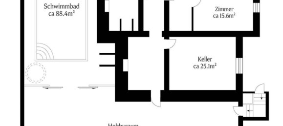 6 Schlafzimmer Villa in Penzing, Austria, Nr. 199197 21