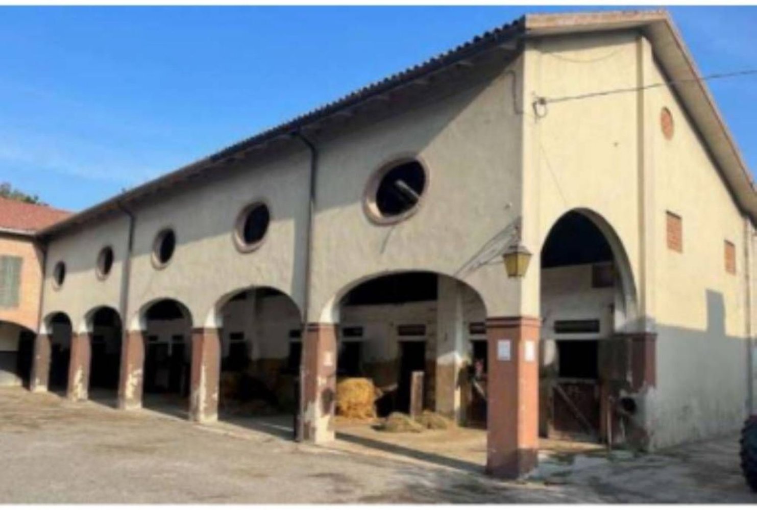 34599m² Warehouse in Sant'Angelo di Piove di Sacco, Italy No. 277131