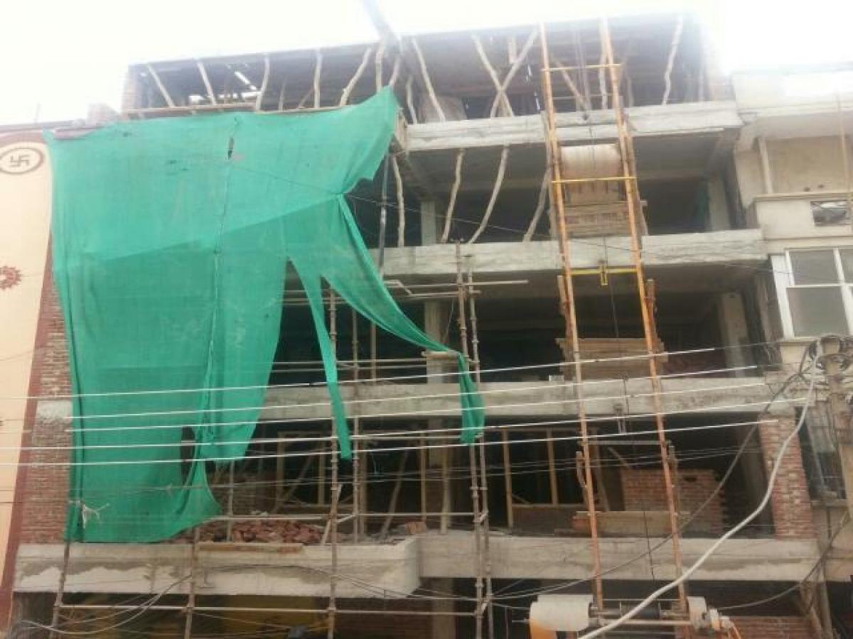 4 bedrooms House in Ghaziabad, India No. 61957