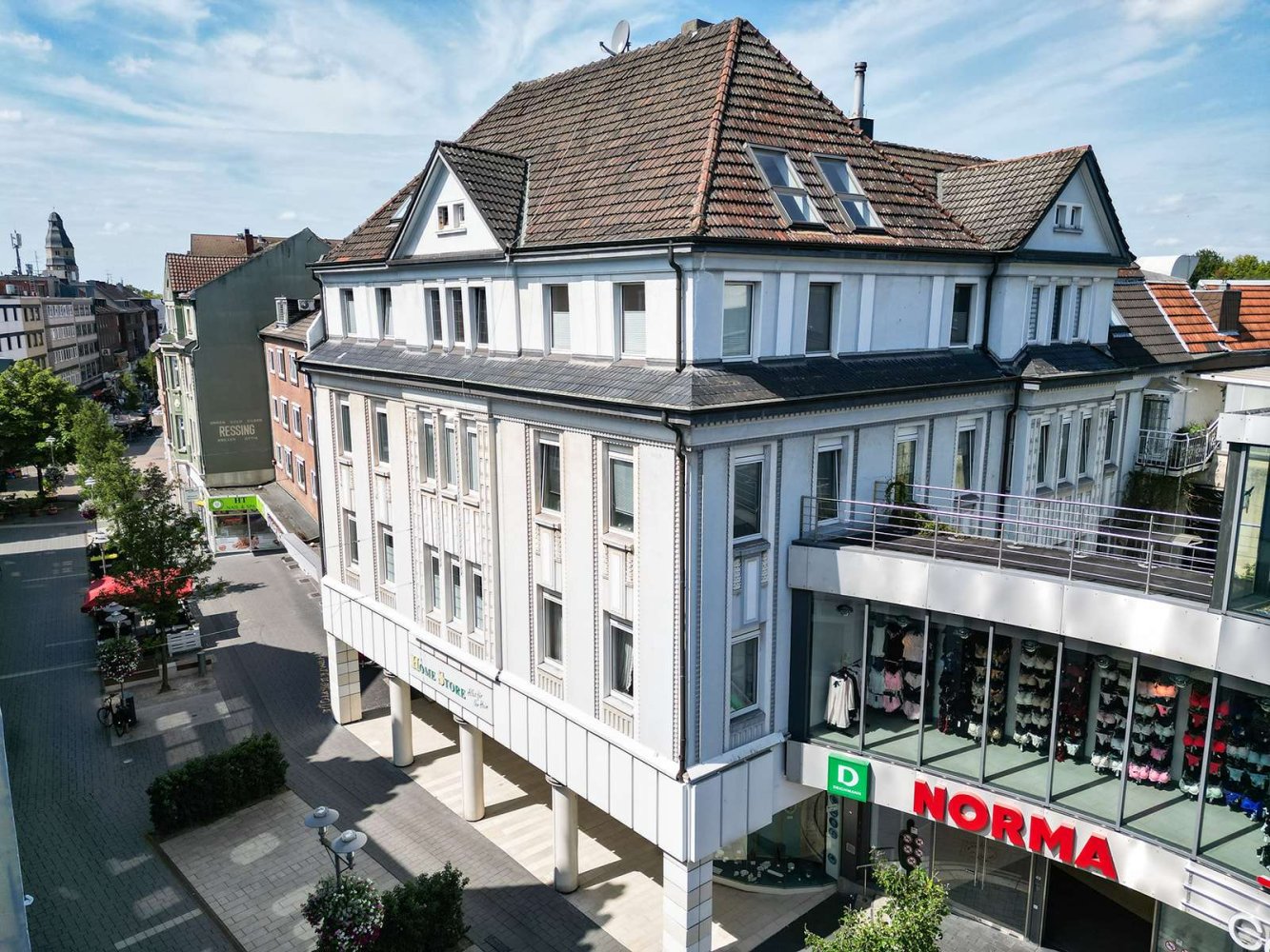 Edifício em Recklinghausen, Germany 650 m² N.º 342315