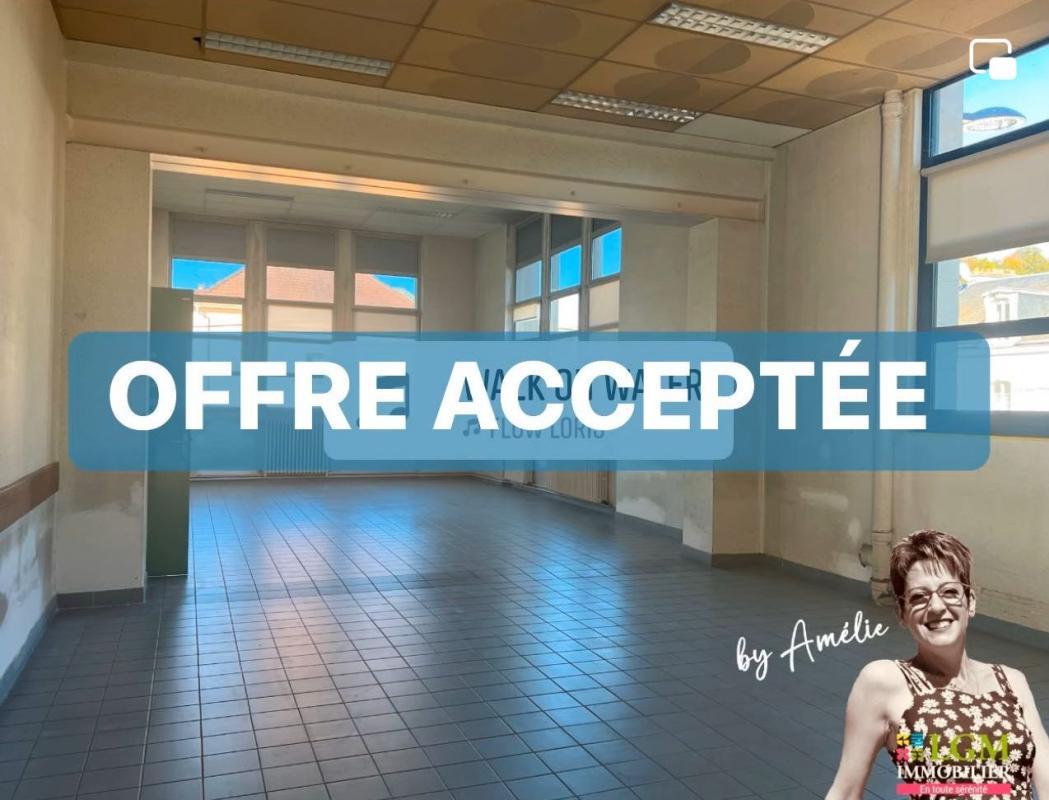  Commercial property in Chateau-Thierry, France No. 154836