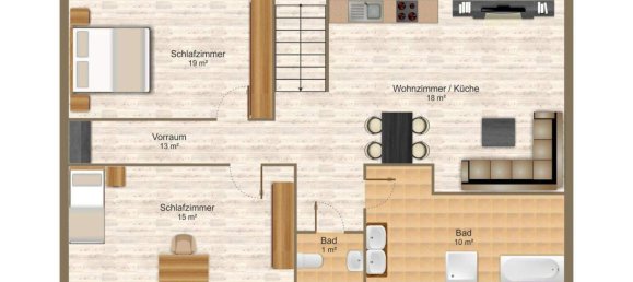 5-Zimmer Haus in Langenlois, Austria, Nr. 235178 33