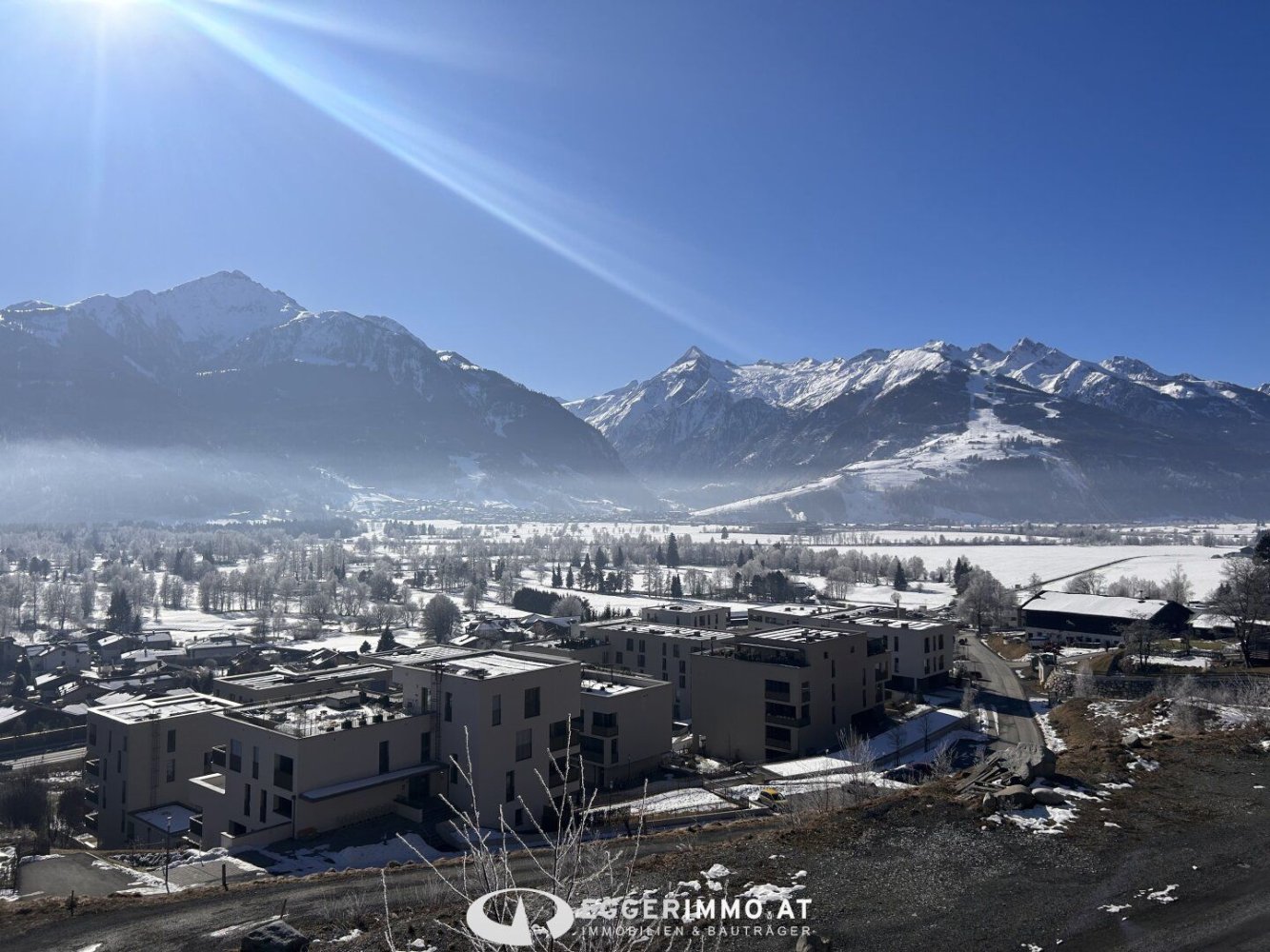  قطعة أرض في Zell am See, Austria رقم 128413