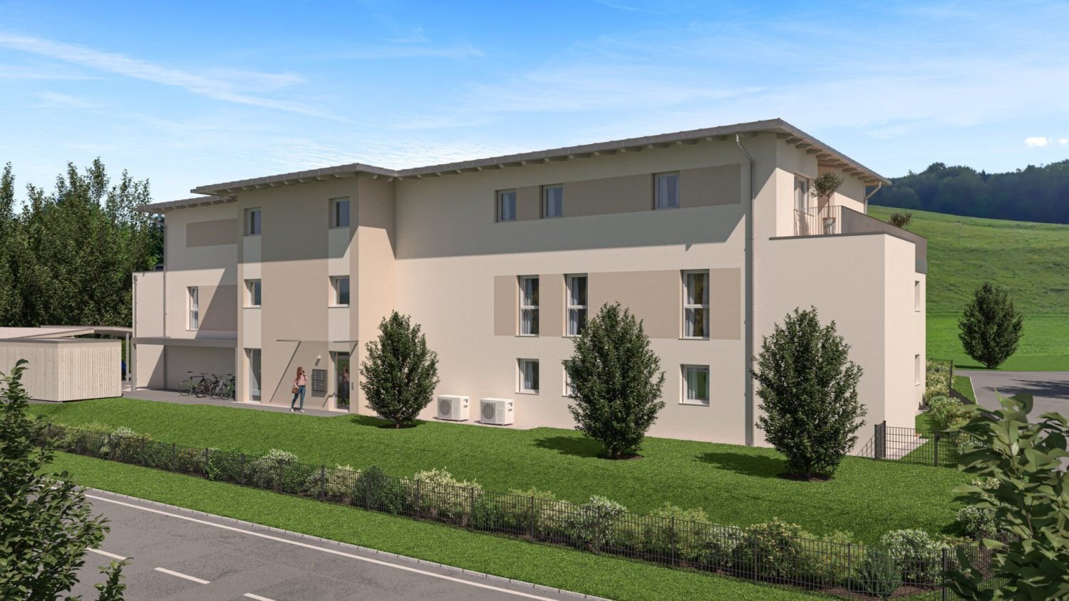 4غرفة شقة في Tiefgraben, Austria رقم 116849