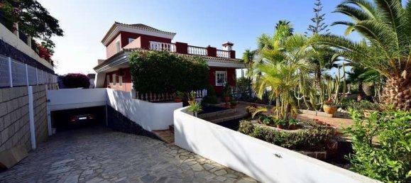 4 bedrooms House in Adeje, Spain No. 26584 32