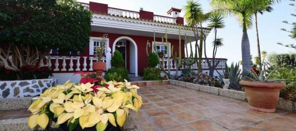 4 bedrooms House in Adeje, Spain No. 26584 17