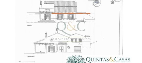 Вилла с 4 спальнями в Сан Браш ди Алпортел, Португалия № 111538 35