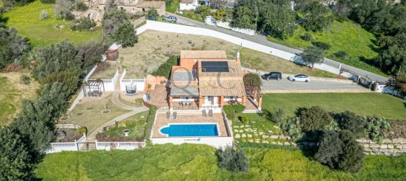 Вилла с 4 спальнями в Сан Браш ди Алпортел, Португалия № 111538 31