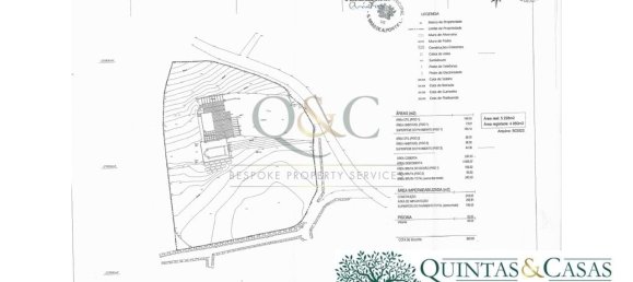 Вилла с 4 спальнями в Сан Браш ди Алпортел, Португалия № 111538 32