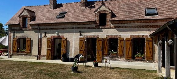 4 Schlafzimmer Haus in Orne, France, Nr. 353092 2