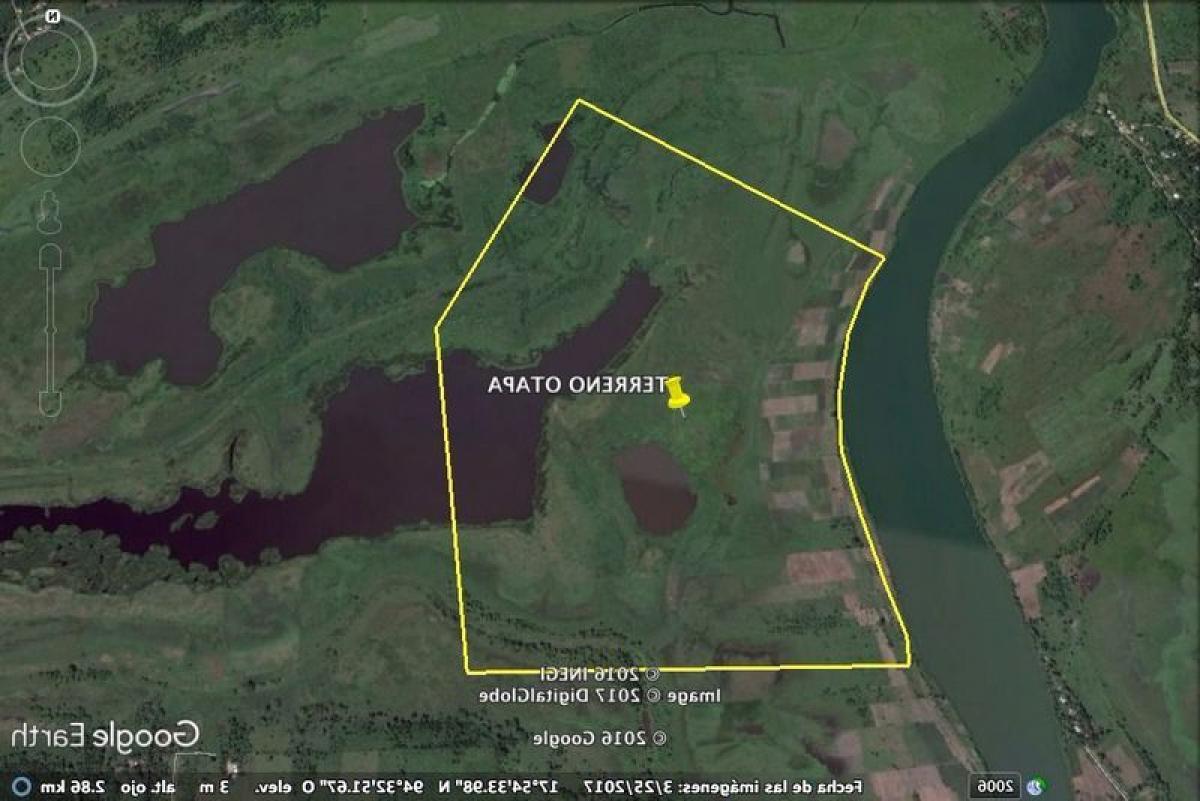 Terreno em Veracruz, Mexico N.º 207032