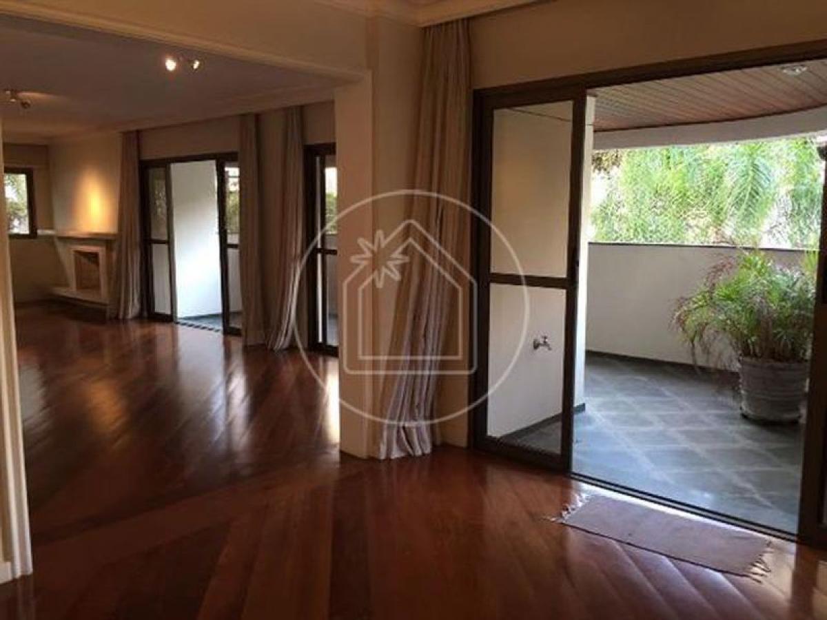 Apartamento T3 em São Paulo, Brazil N.º 536951