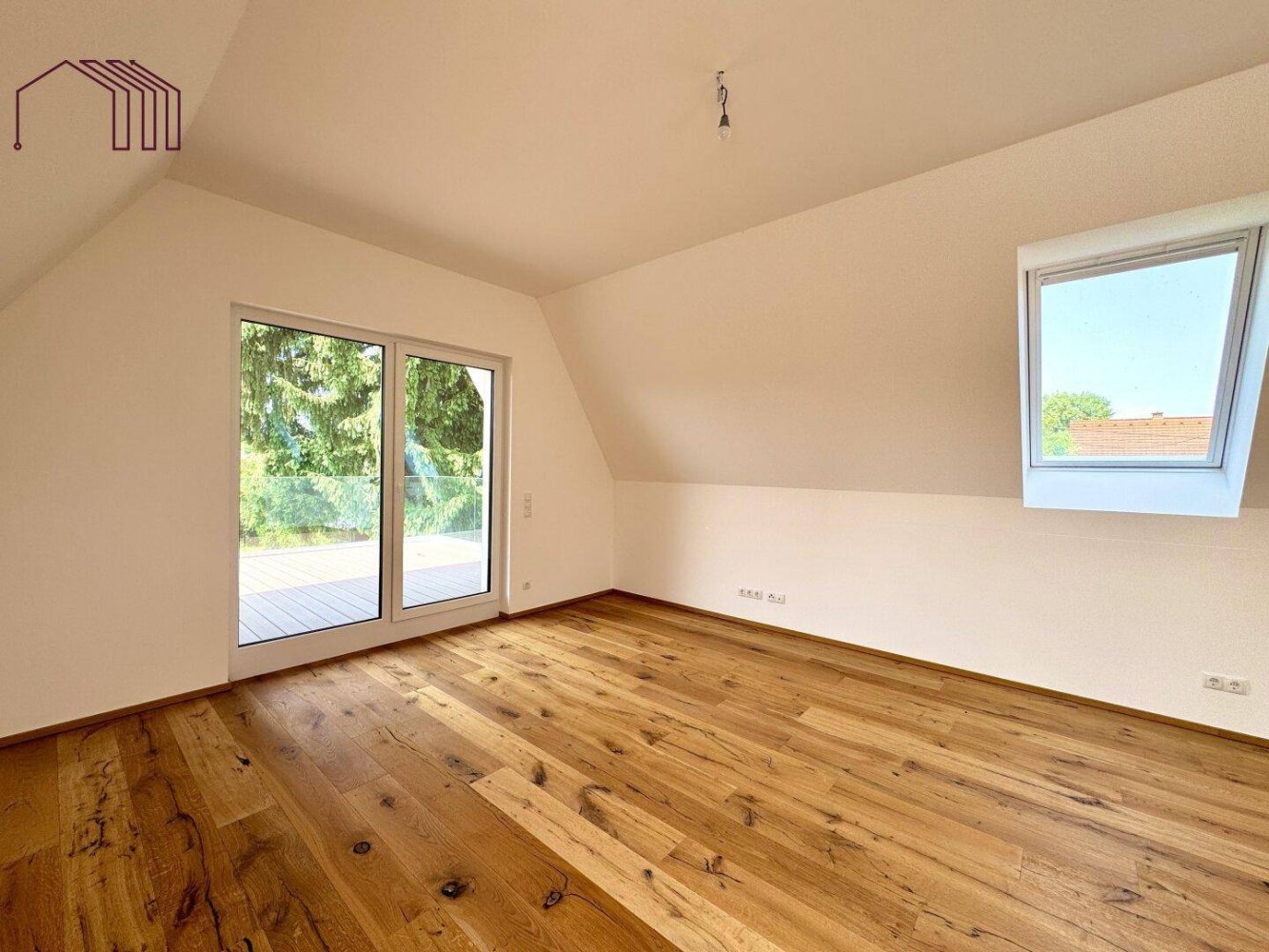 3غرفة شقة في Liebenau, Austria رقم 198925