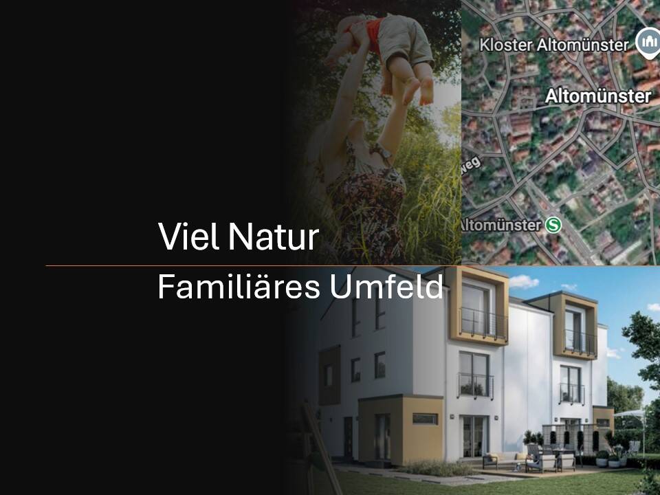 4 غرف نوم تاون هاوس في Dachau, Germany رقم 358412