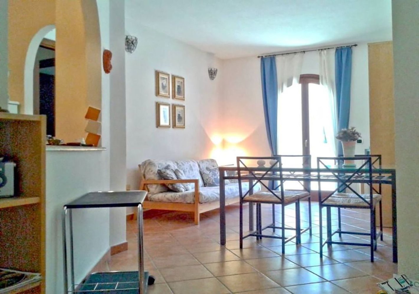3-Zimmer Wohnung in La Maddalena, Italy, Nr. 251540