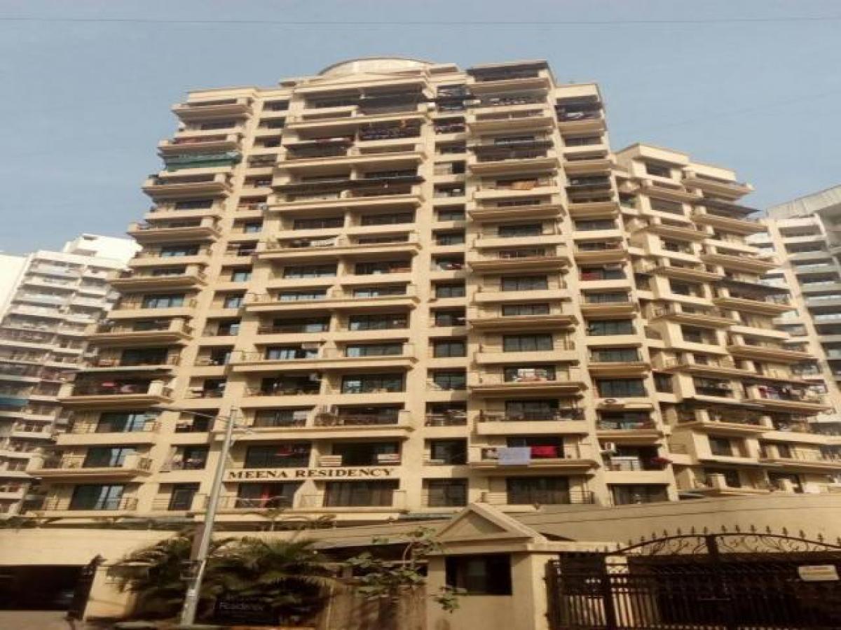 3 bedrooms House in Mumbai, India No. 18955