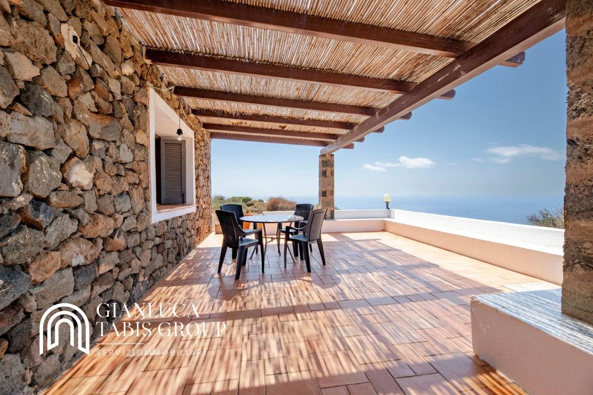 2 غرف نوم منزل في Pantelleria, Italy رقم 307202