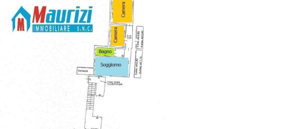 2 chambres Appartement à Florence, Italy No. 362359 19