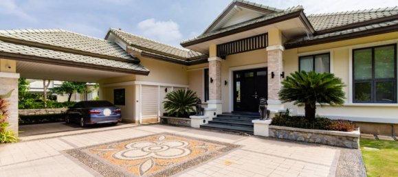 Villa de 4 dormitorios en Hua Hin, Thailand No. 13220 4