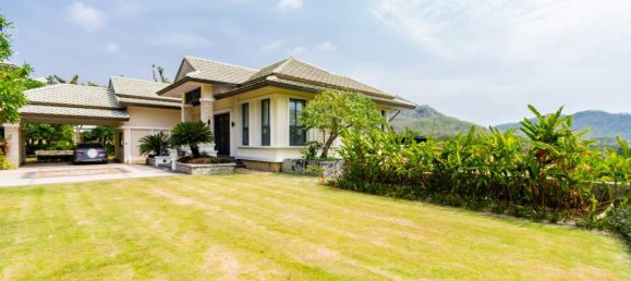 Villa de 4 dormitorios en Hua Hin, Thailand No. 13220 6