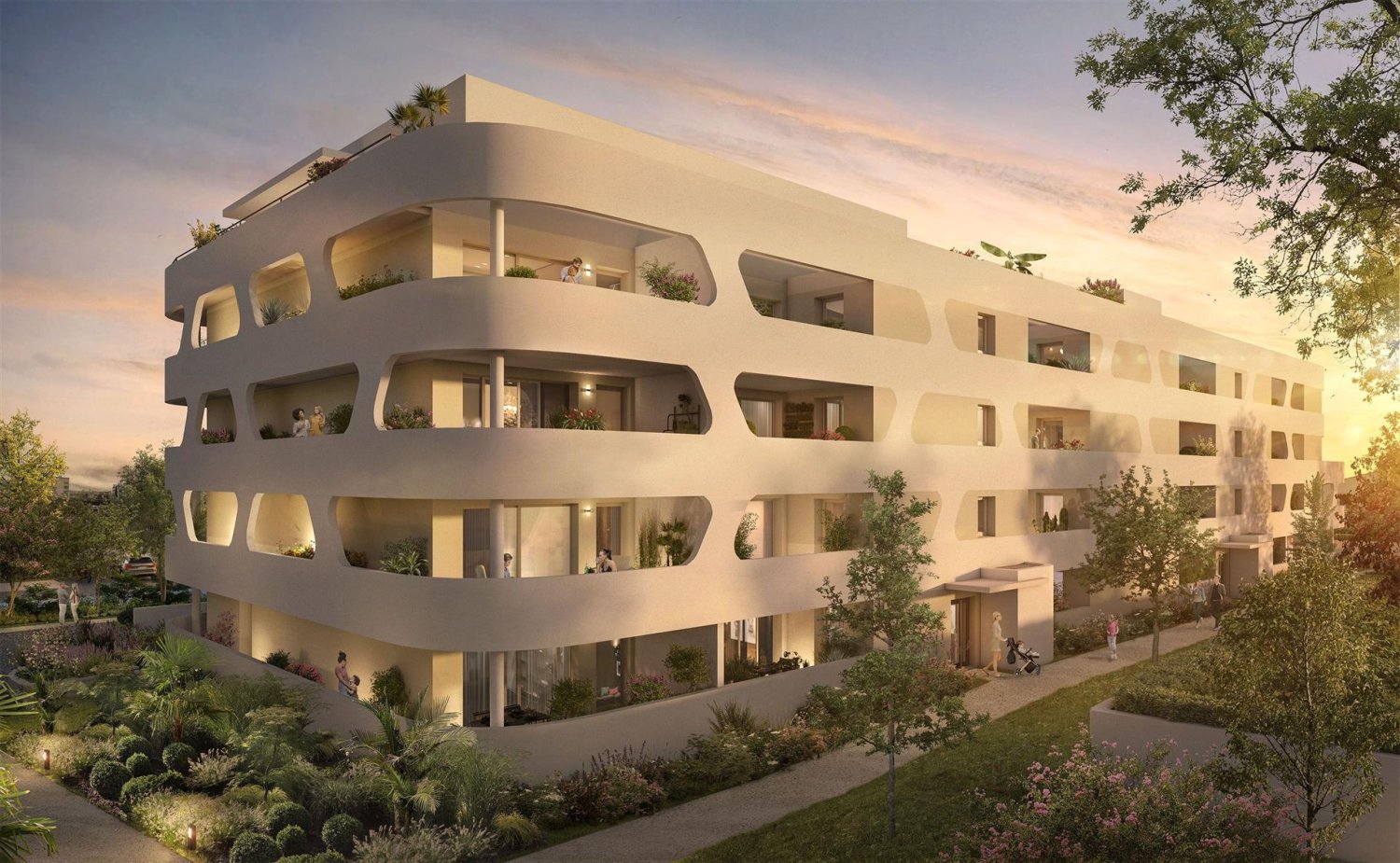 2 bedrooms Villa in Beziers, France No. 309036