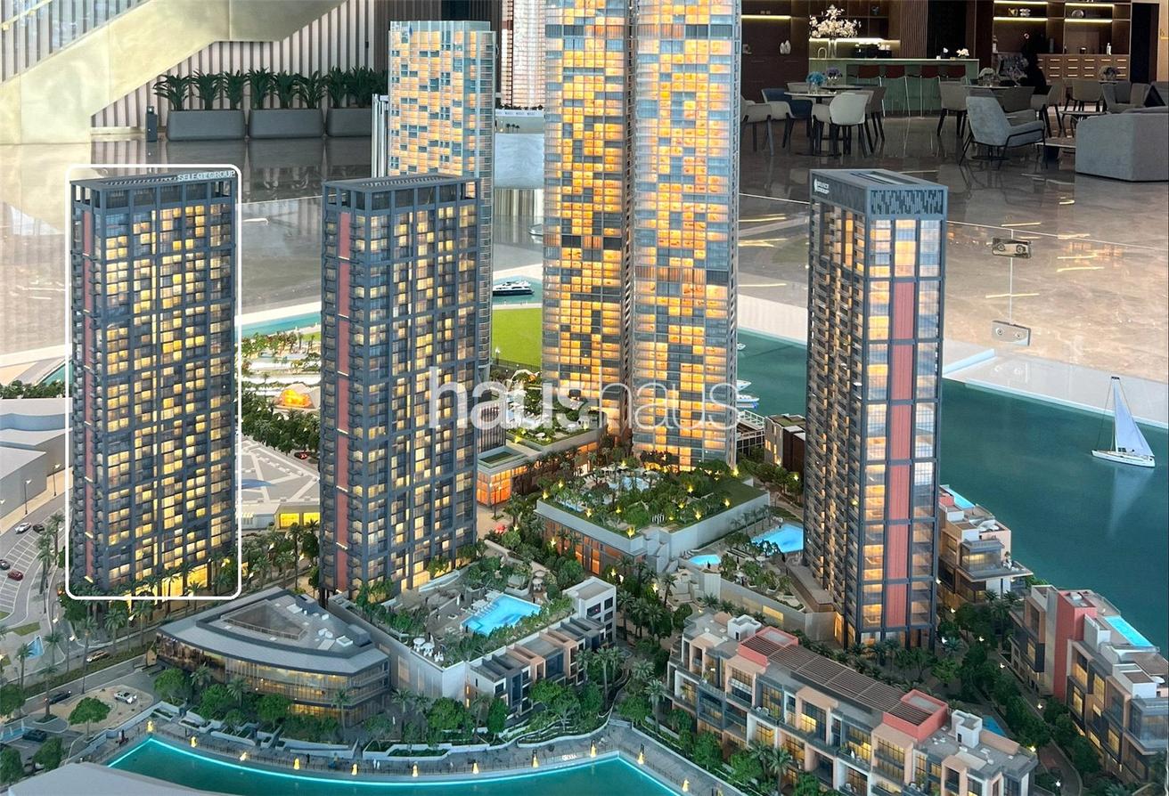 2 chambres Appartement à Business Bay, UAE No. 98887