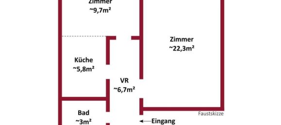 Коммерческая недвижимость с 2 комнатами в Зиммеринг, Австрия № 147587 5