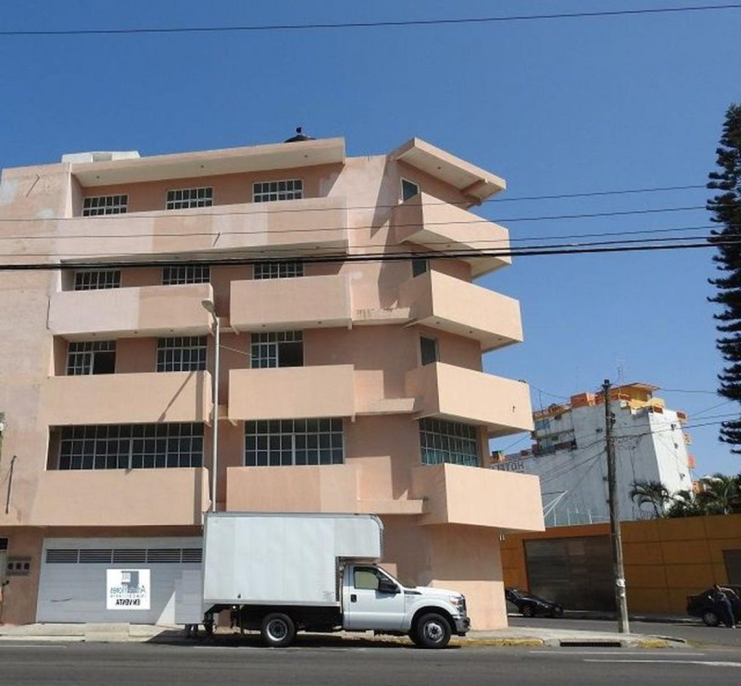 Bâtiment à Veracruz, Mexico 340m² No. 199929