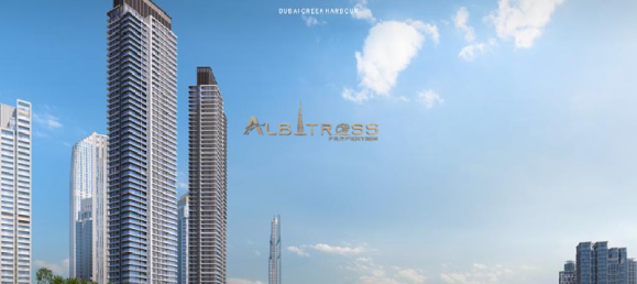 1 chambre Appartement à CREEK WATERS 2 APARTMENTS, Dubai Creek Harbour (The Lagoons), UAE No. 60485 9