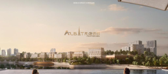 1 chambre Appartement à CREEK WATERS 2 APARTMENTS, Dubai Creek Harbour (The Lagoons), UAE No. 60485 8