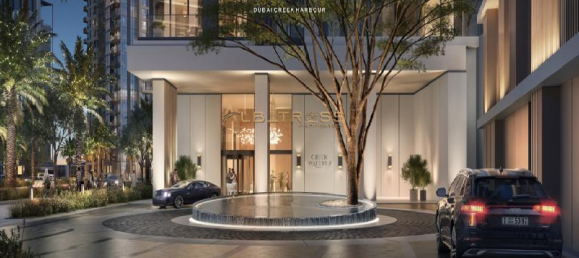 1 chambre Appartement à CREEK WATERS 2 APARTMENTS, Dubai Creek Harbour (The Lagoons), UAE No. 60485 15