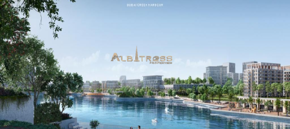 1 chambre Appartement à CREEK WATERS 2 APARTMENTS, Dubai Creek Harbour (The Lagoons), UAE No. 60485 14