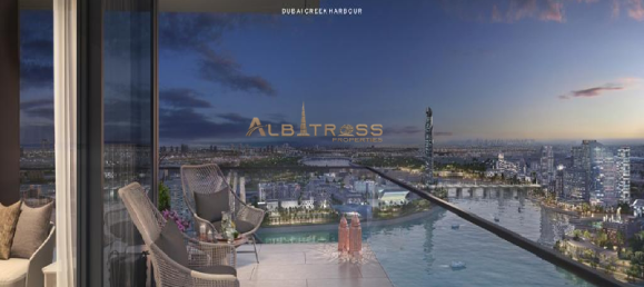 1 chambre Appartement à CREEK WATERS 2 APARTMENTS, Dubai Creek Harbour (The Lagoons), UAE No. 60485 10