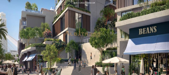 1 chambre Appartement à CREEK WATERS 2 APARTMENTS, Dubai Creek Harbour (The Lagoons), UAE No. 60485 16