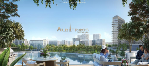 1 chambre Appartement à CREEK WATERS 2 APARTMENTS, Dubai Creek Harbour (The Lagoons), UAE No. 60485 17