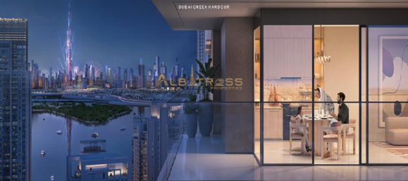 1 chambre Appartement à CREEK WATERS 2 APARTMENTS, Dubai Creek Harbour (The Lagoons), UAE No. 60485 12