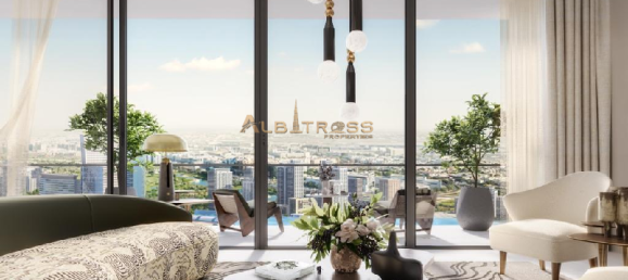 1 chambre Appartement à CREEK WATERS 2 APARTMENTS, Dubai Creek Harbour (The Lagoons), UAE No. 60485 5